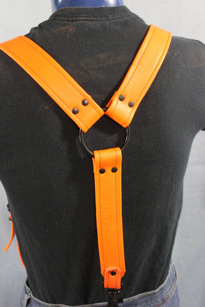 Halloween Themed Suspenders - view 3