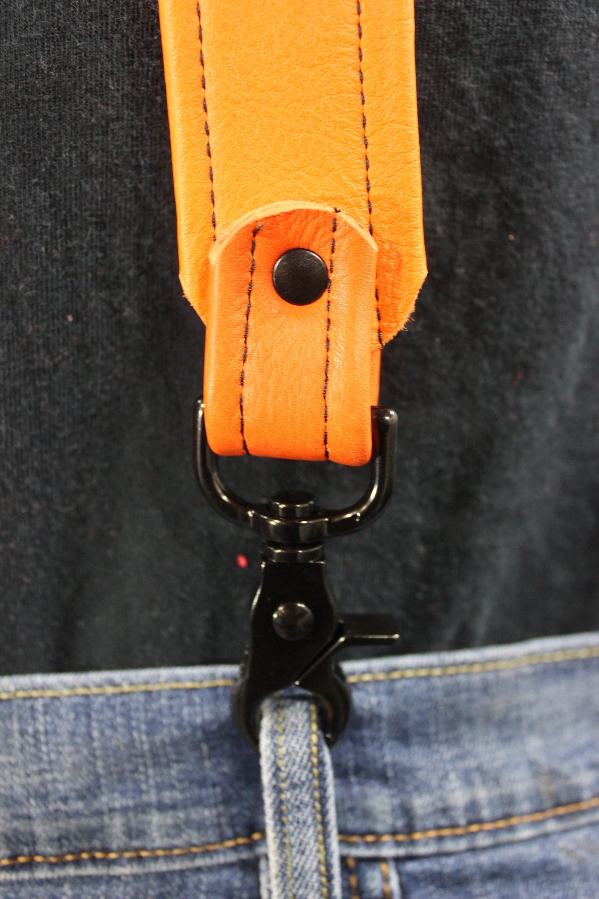 Halloween Themed Suspenders - view 5