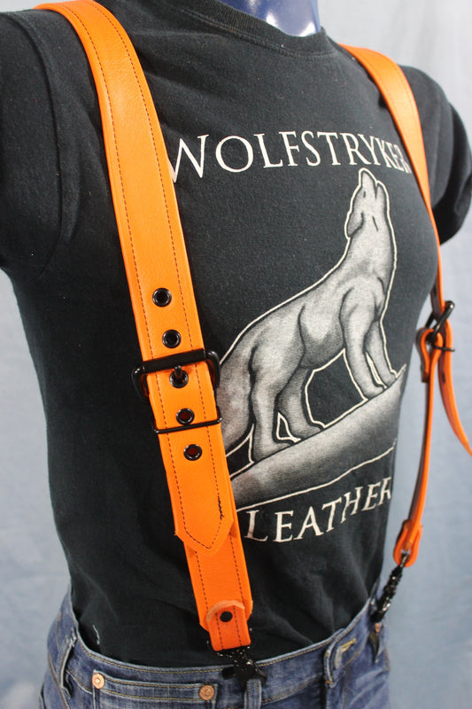 Halloween Themed Suspenders - view 2