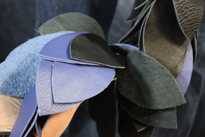 Leather Wolf Tail - view 6