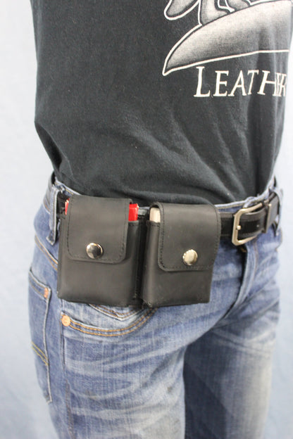 Double Card Deck Case Holster - view 2