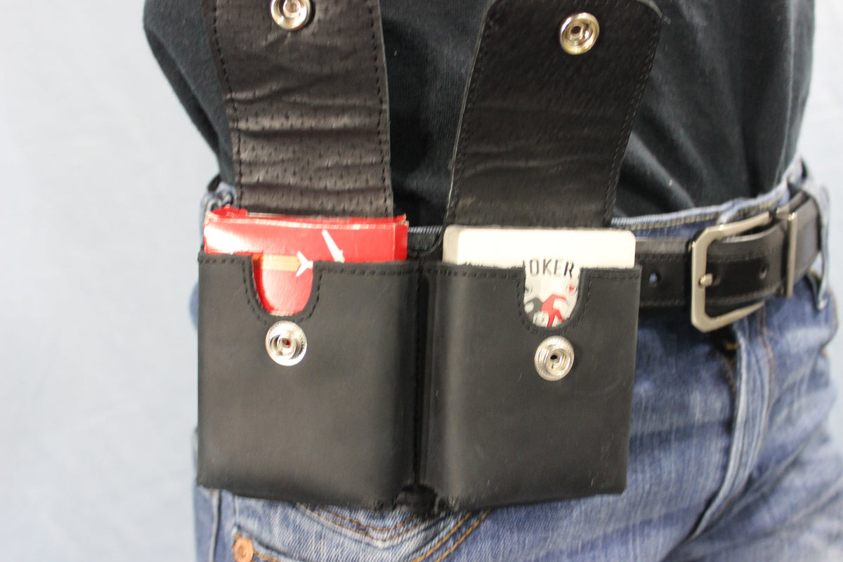 Double Card Deck Case Holster - view 3
