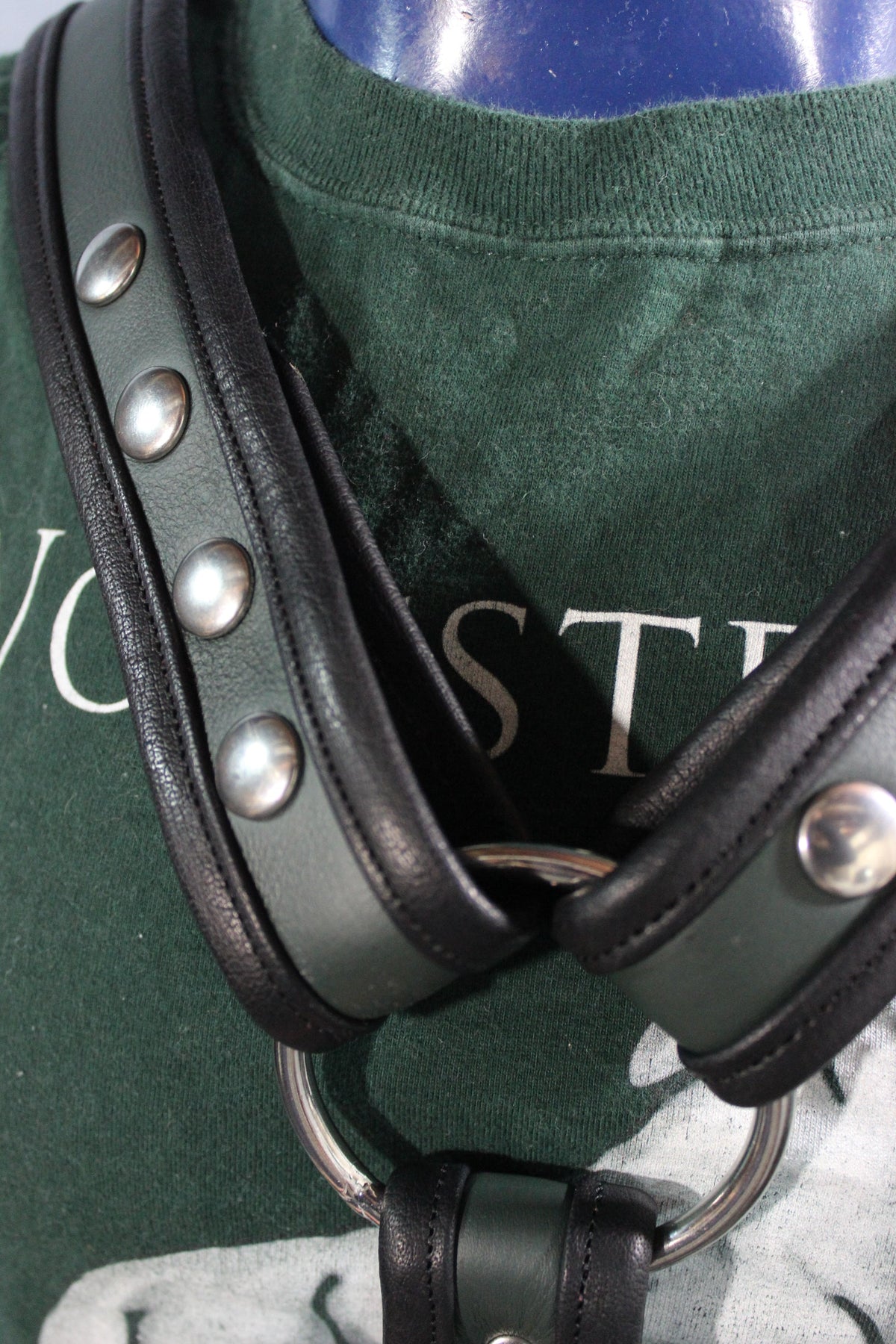 Two Tone Extended X-Harness - view 11