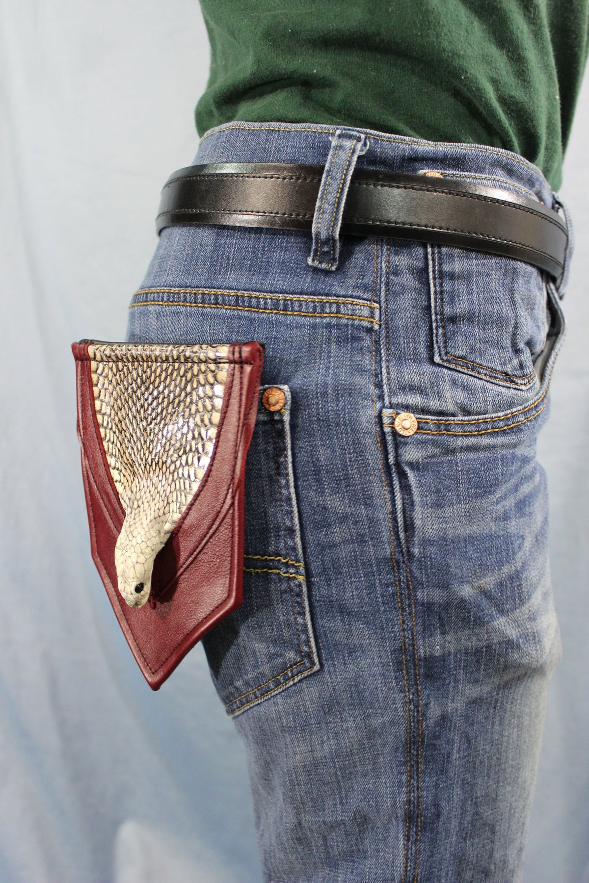 Cobra Head Pocket Flag - view 2