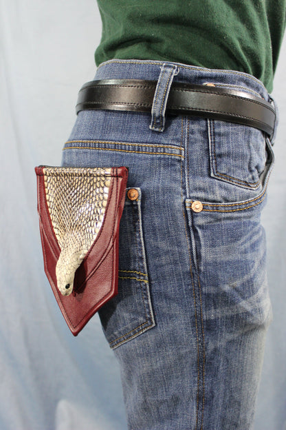 Cobra Head Pocket Flag - view 2