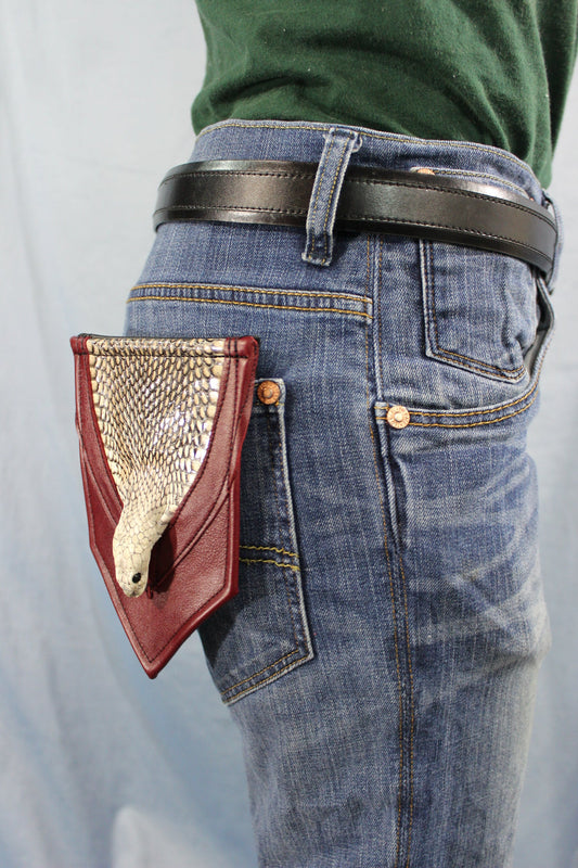 Cobra Head Pocket Flag - view 2