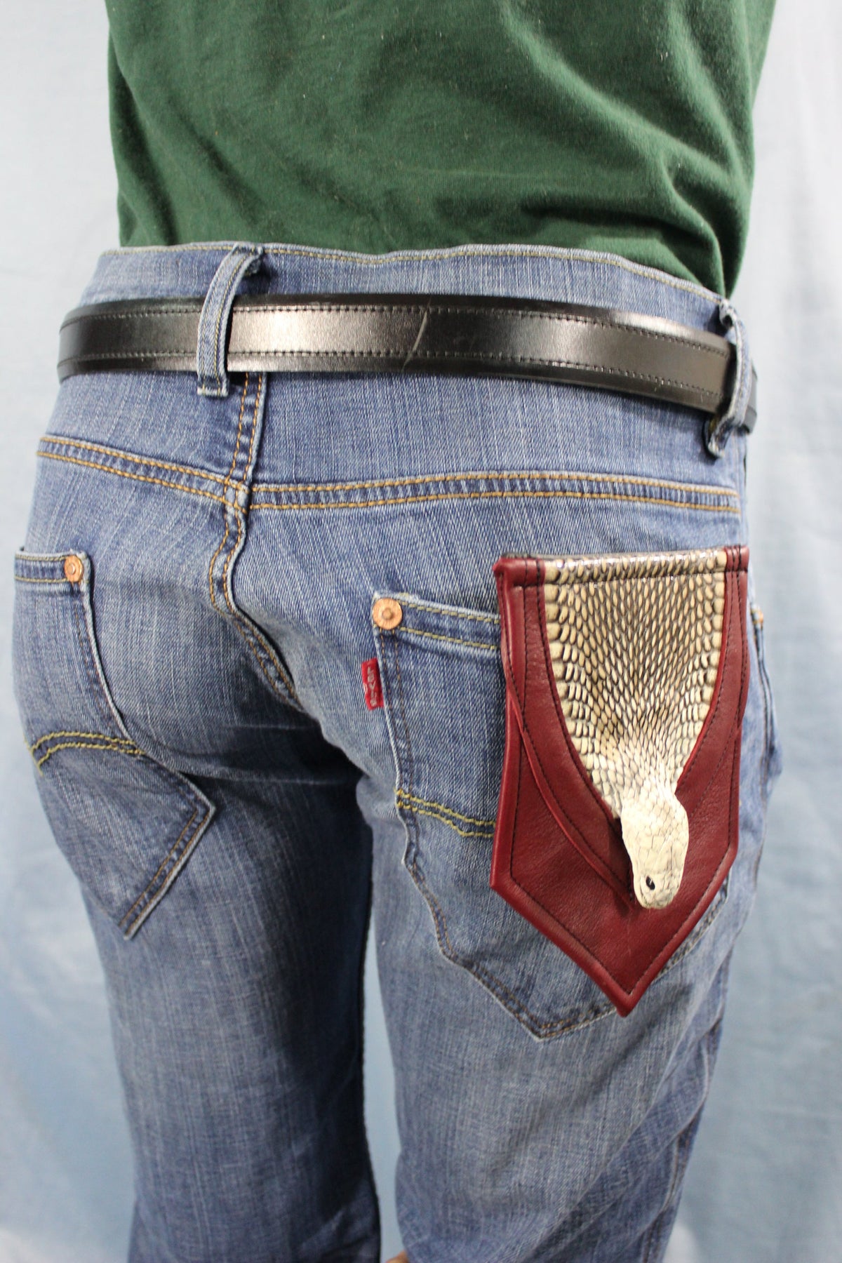 Cobra Head Pocket Flag - view 3