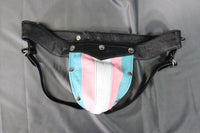 Transgender Pride Jock - front view