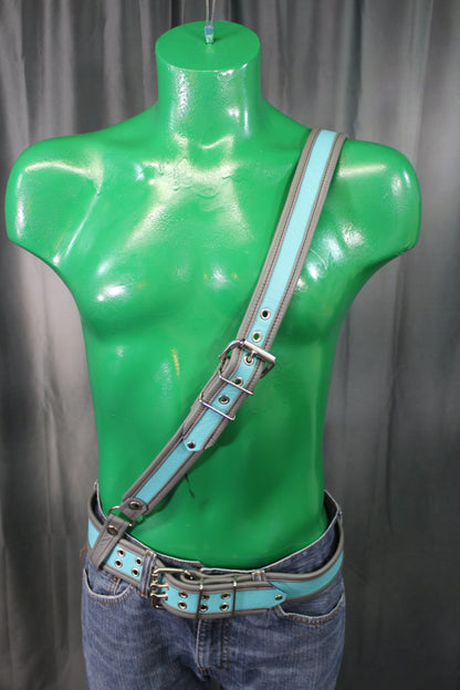 Two-Tone Sam Browne Belt - view 14