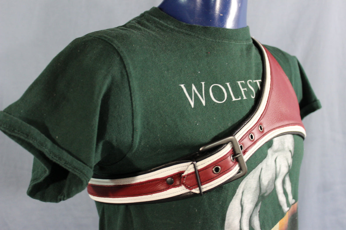 Full Shoulder Gladiator Harness - view 3