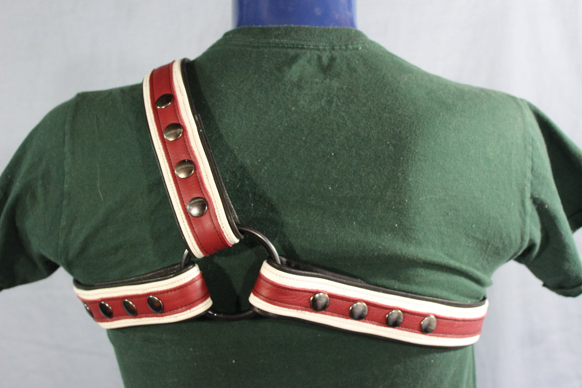 Full Shoulder Gladiator Harness - view 4