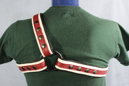 Full Shoulder Gladiator Harness - view 4