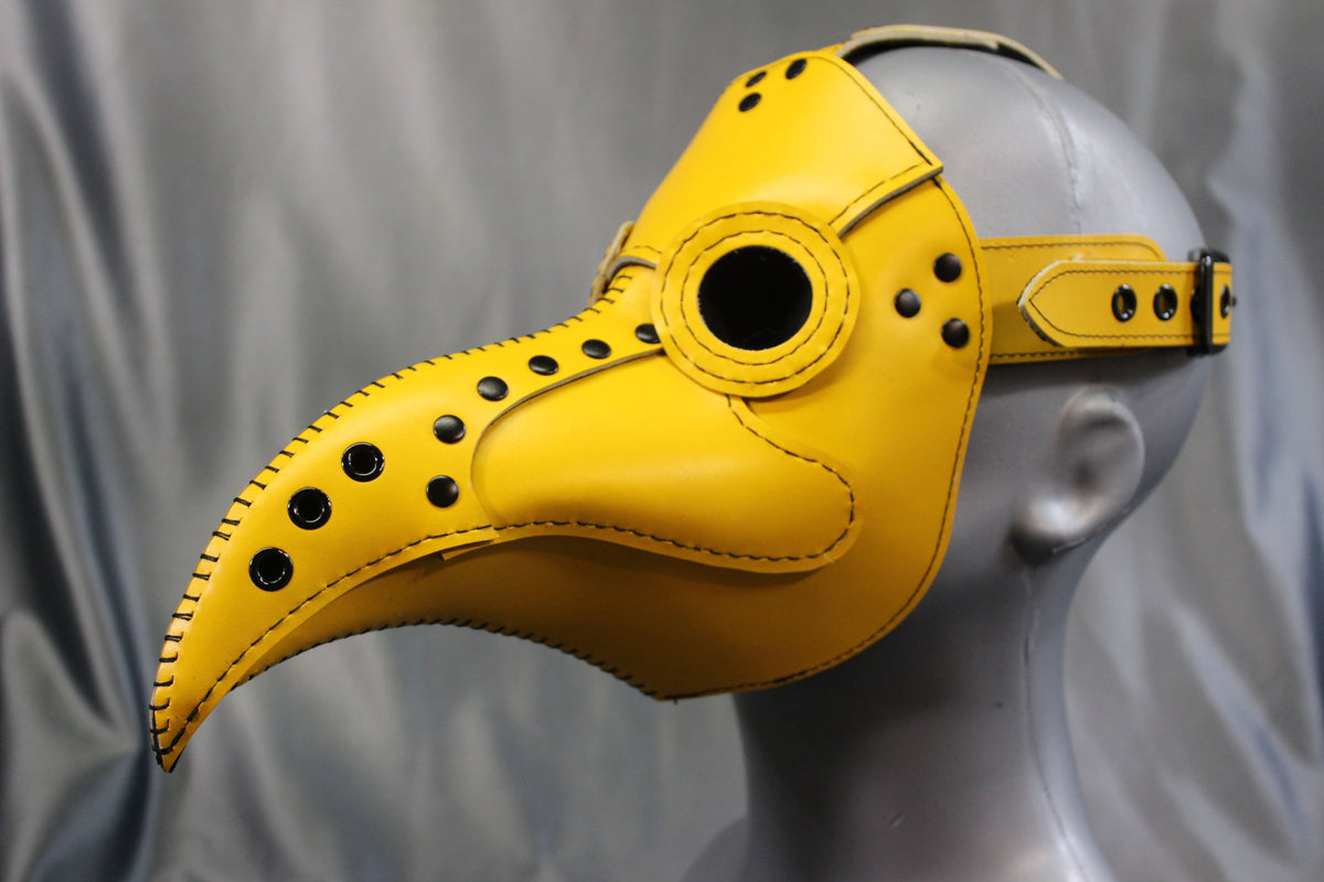 Porter Plague Mask - front view