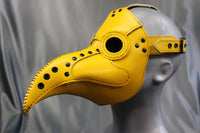 Porter Plague Mask - front view