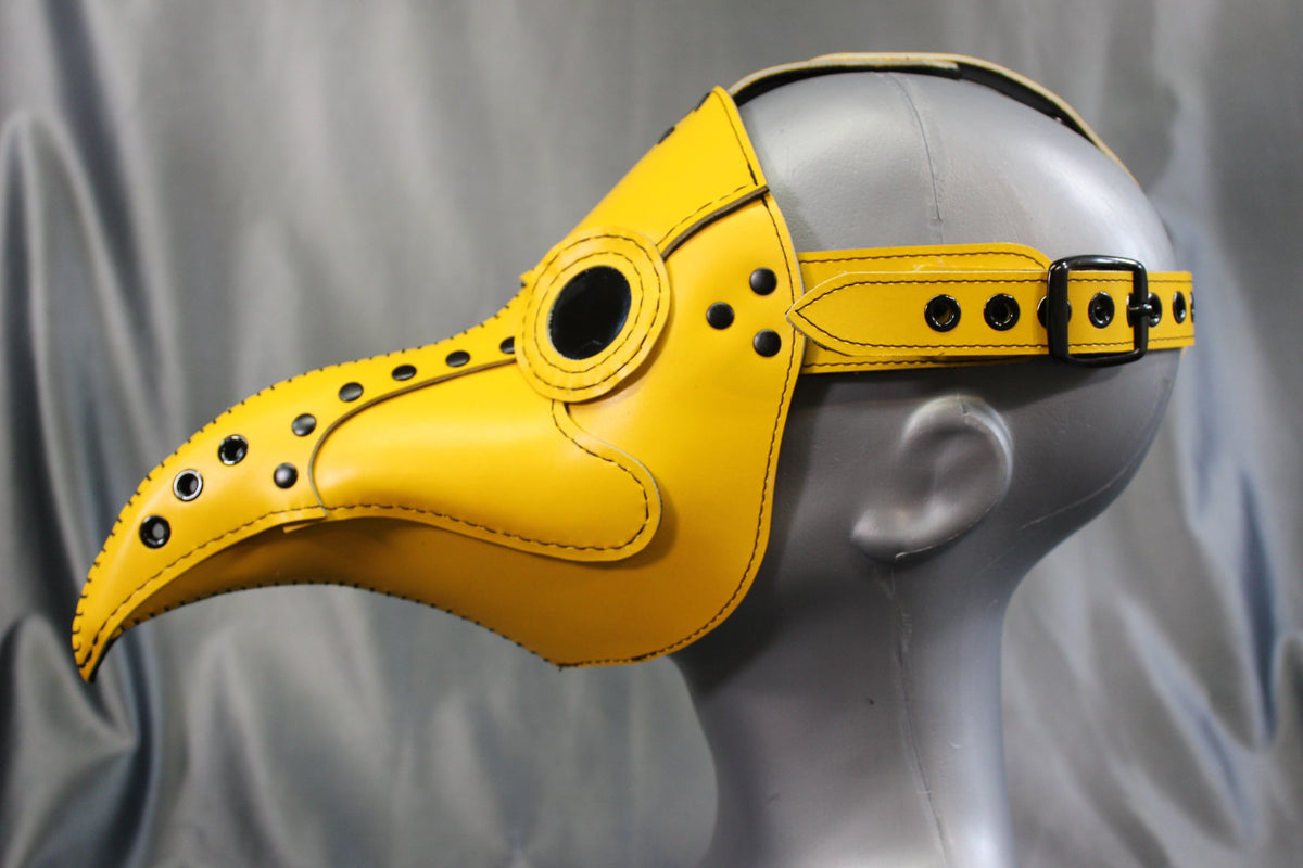 Porter Plague Mask - view 7