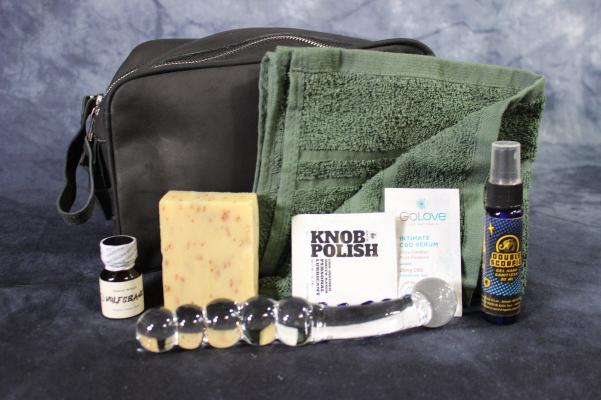 Wolfstryker's Personal Care Kit - view 17