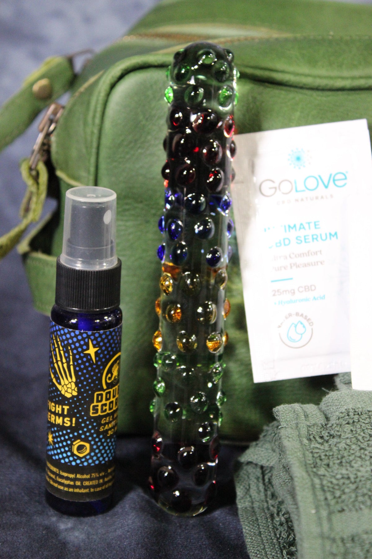 Wolfstryker's Personal Care Kit - view 6