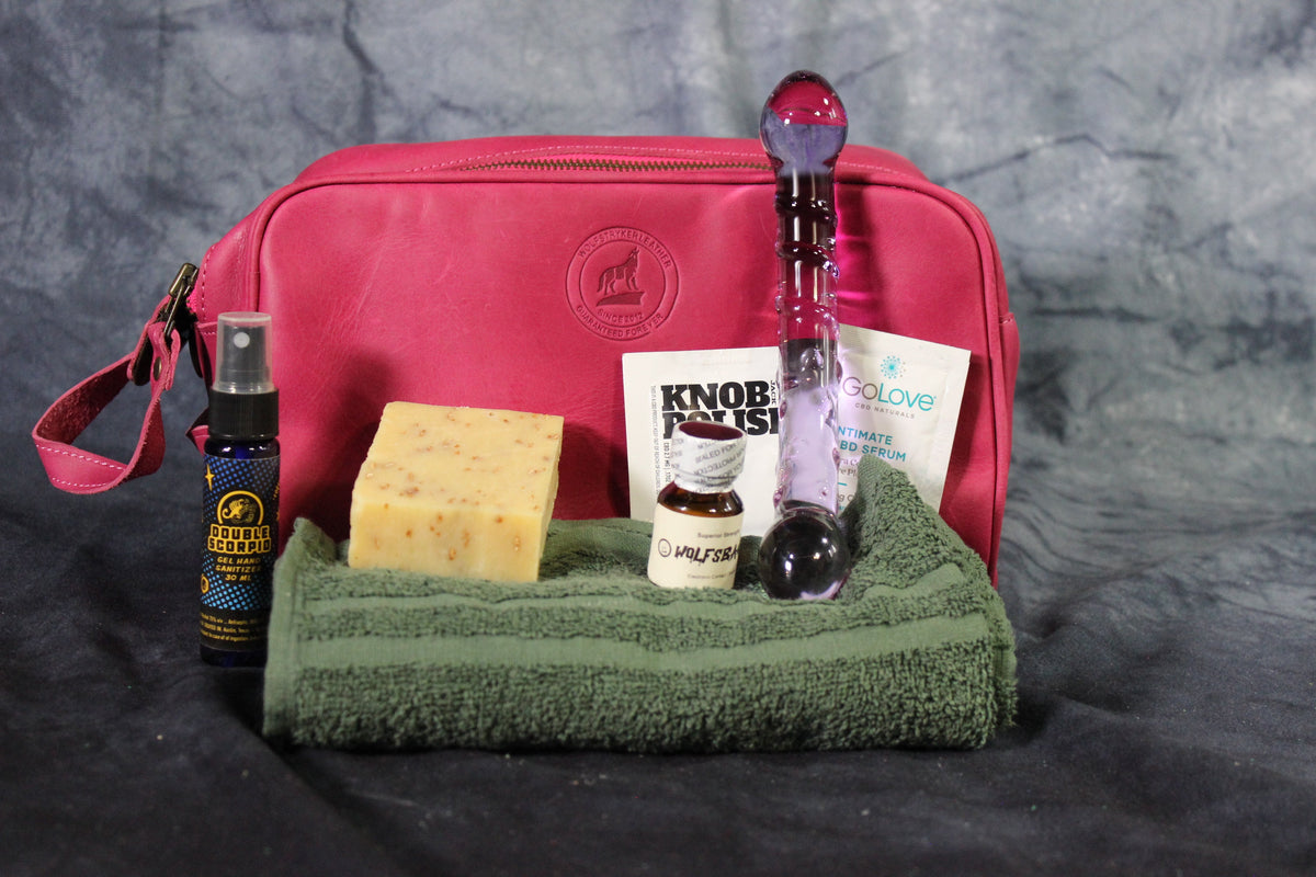 Wolfstryker's Personal Care Kit - view 18