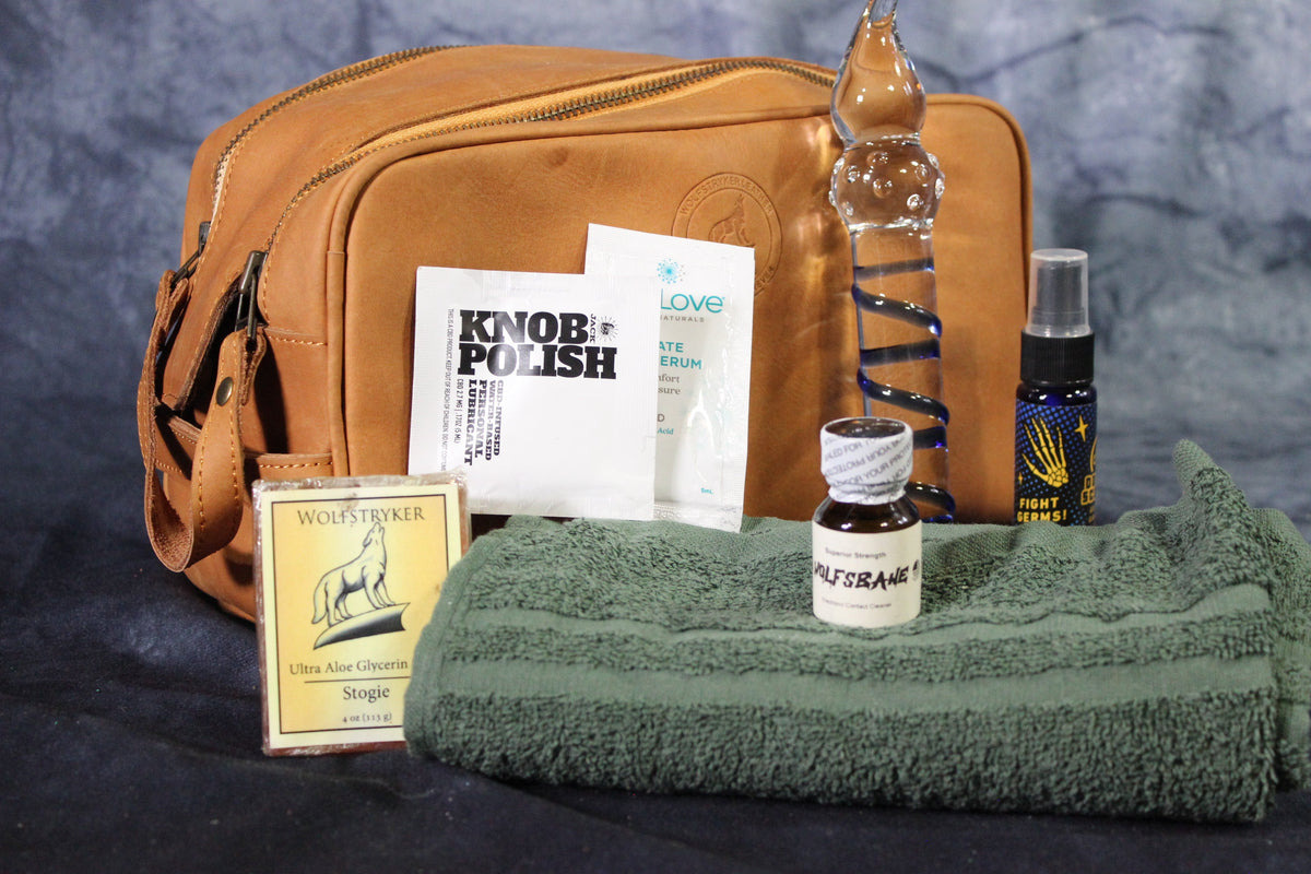 Wolfstryker's Personal Care Kit - view 24