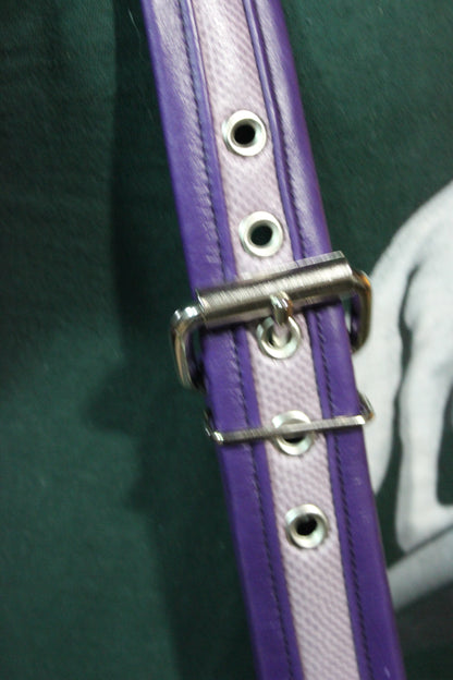 Snake Skin Suspenders - view 7