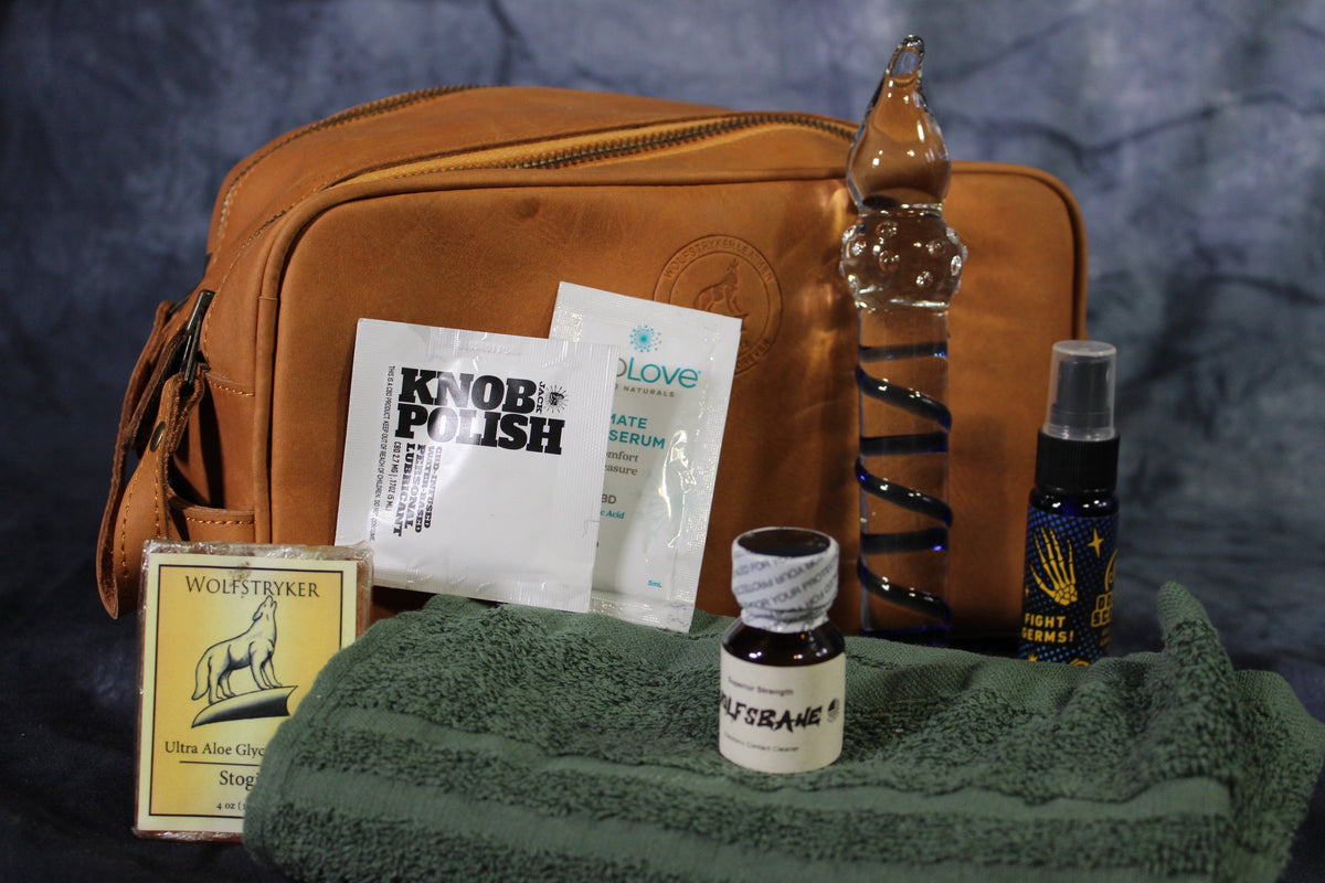 Wolfstryker's Personal Care Kit - view 19