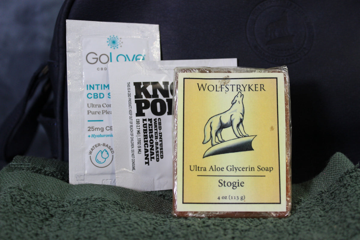 Wolfstryker's Personal Care Kit - view 26