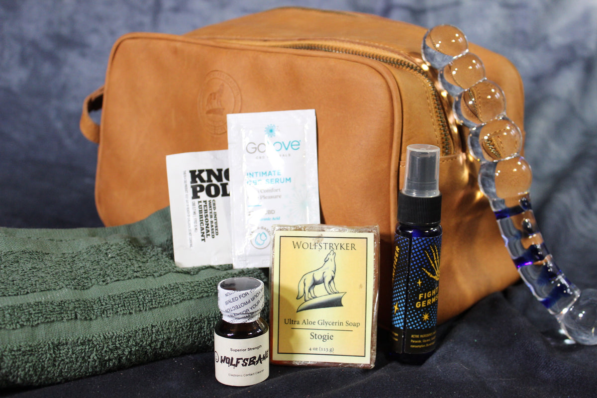 Wolfstryker's Personal Care Kit - view 7