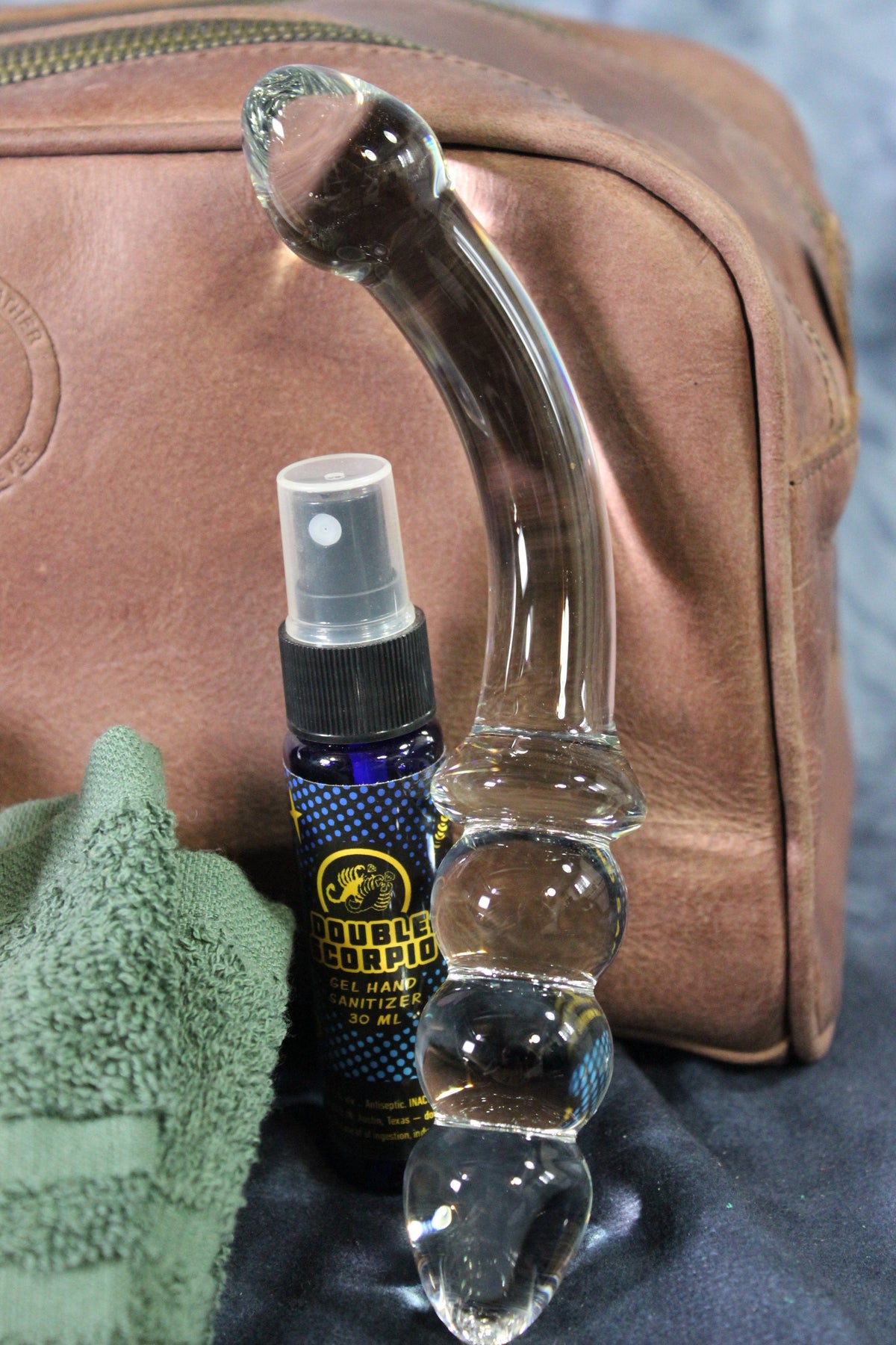 Wolfstryker's Personal Care Kit - view 3