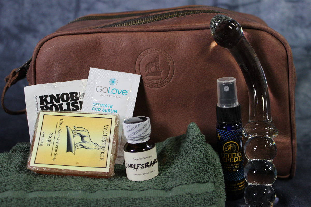 Wolfstryker's Personal Care Kit - view 8