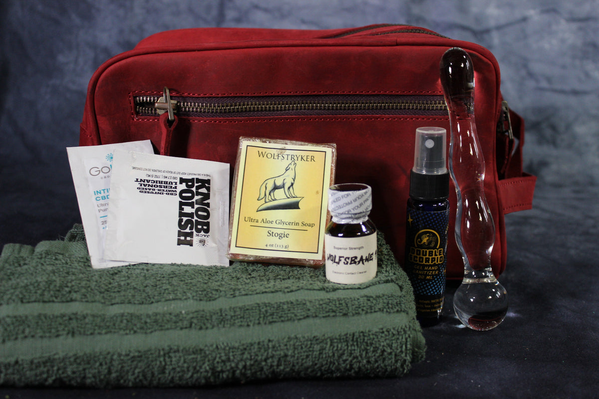 Wolfstryker's Personal Care Kit - view 9