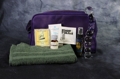 Wolfstryker's Personal Care Kit - view 11