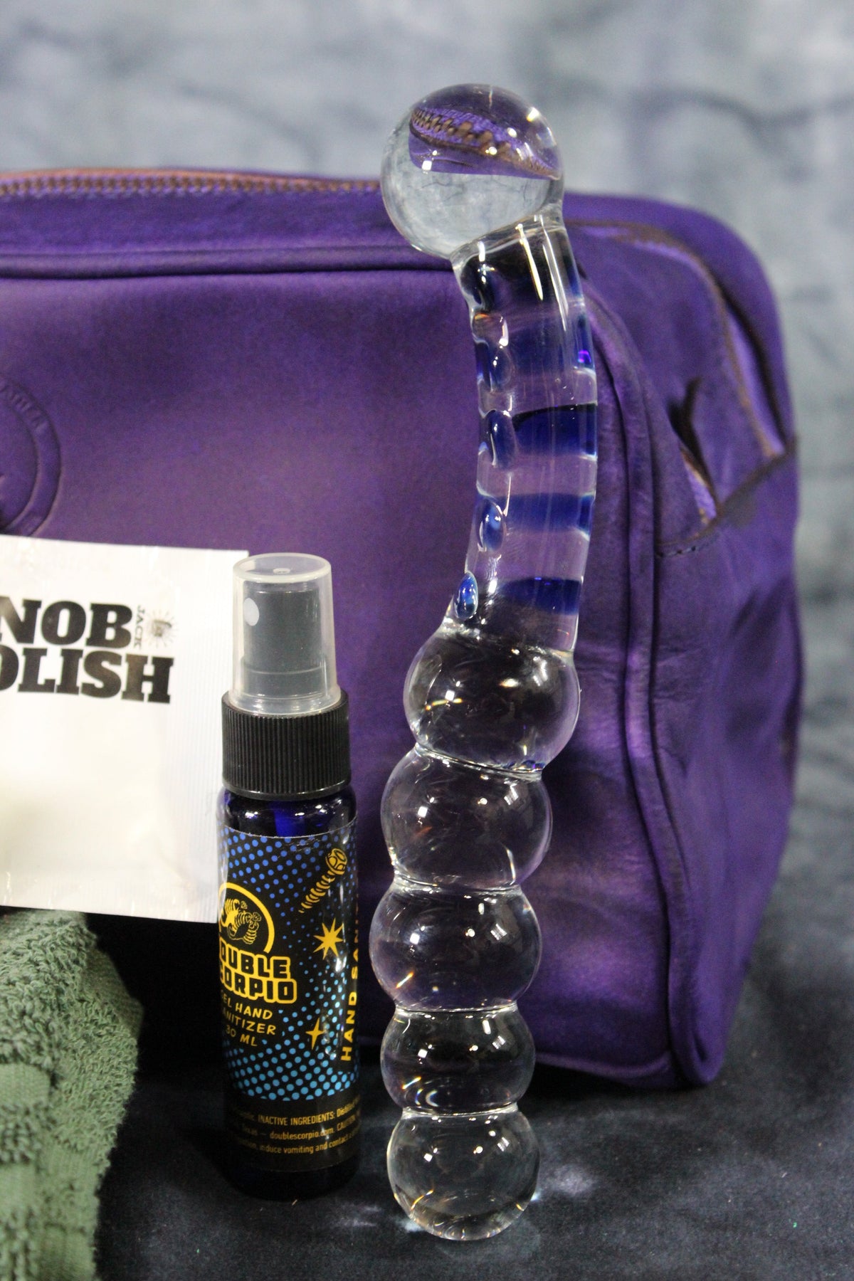Wolfstryker's Personal Care Kit - view 12