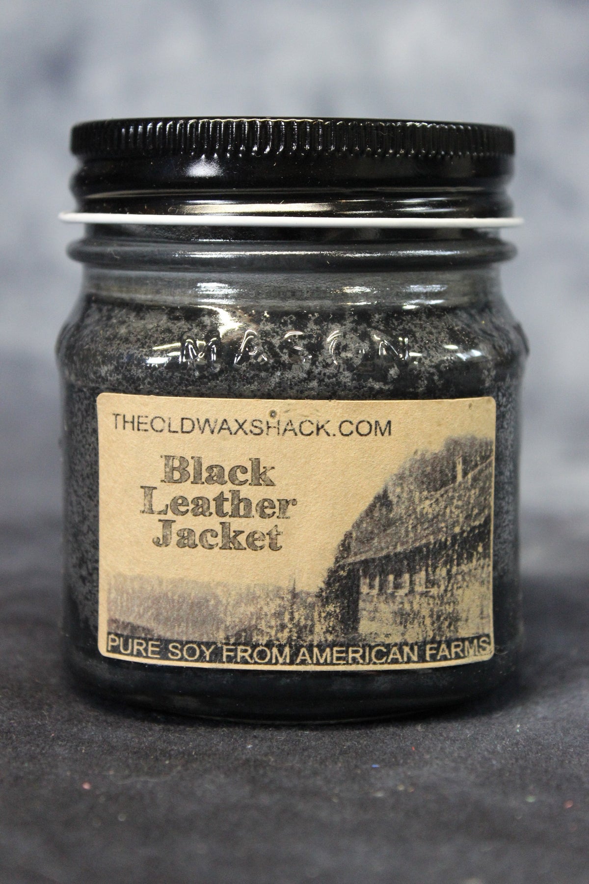 Scented Soy Candles - front view
