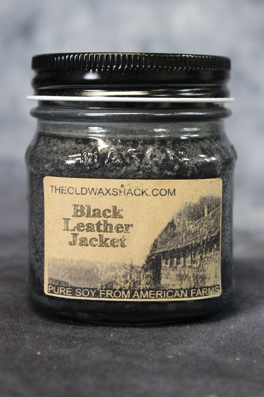 Scented Soy Candles - front view