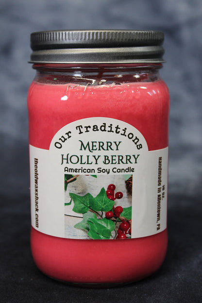 Scented Soy Candles - view 9