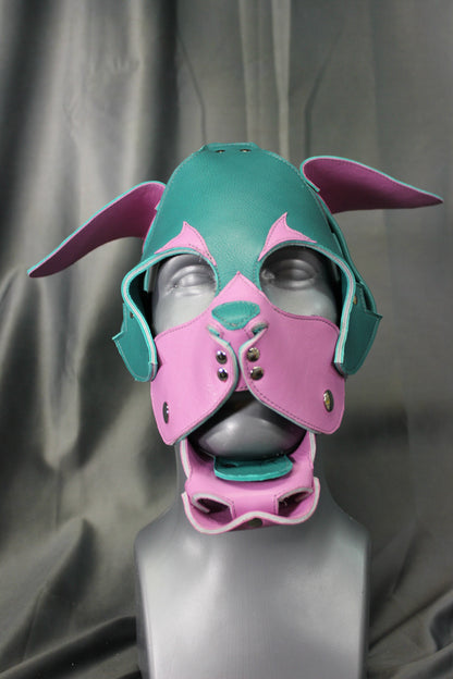 Pug Style Pup Hood - view 3