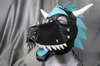 Pete's Dragon Tribute Hood - front view