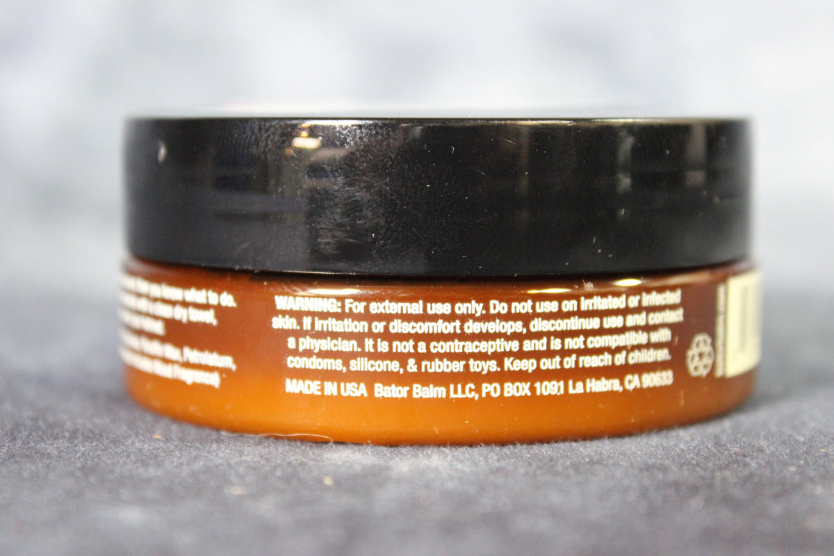 Bater Balm Gentleman's Long Lasting Lubricant - view 8