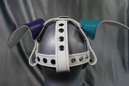 Rainbow Dalmatian Pup Hood - view 8