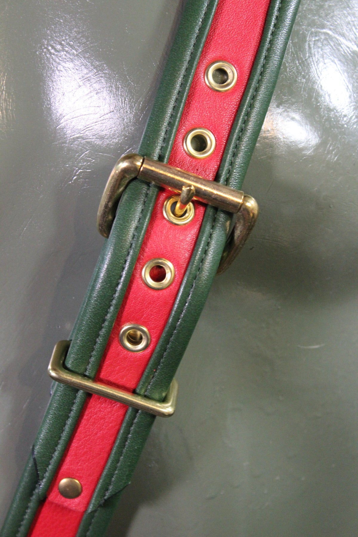 Two-Tone Sam Browne Belt - view 13