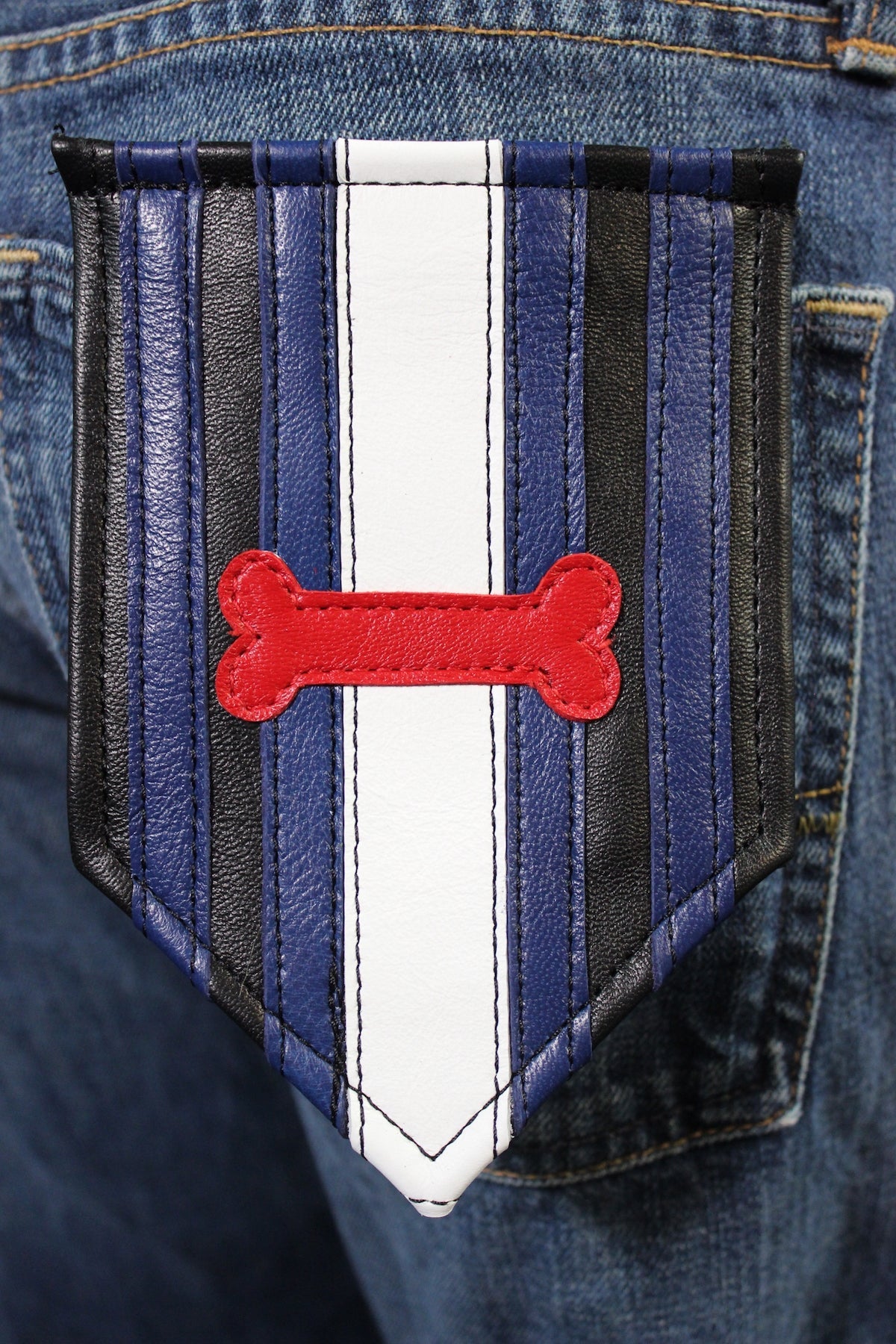 Puppy and Handler Pride Pocket Flags - view 2