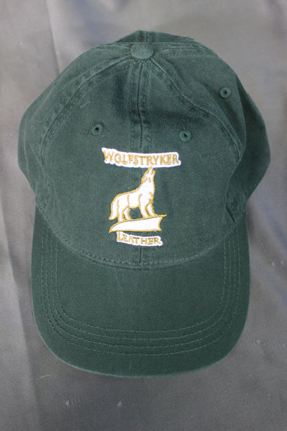 Wolfstryker Logo Ball Caps - view 2