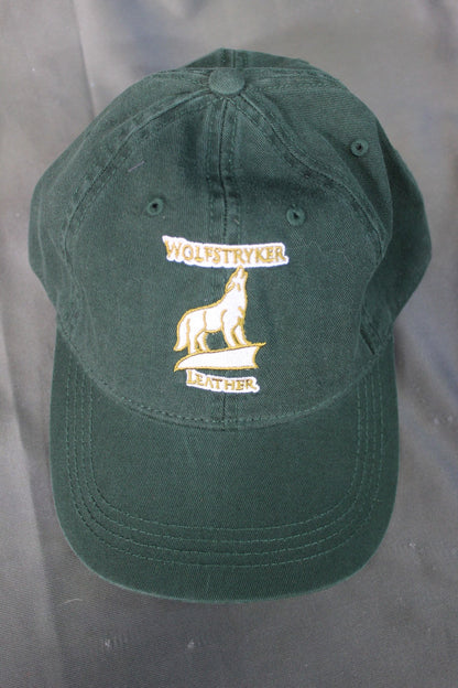 Wolfstryker Green Baseball Caps - view 6