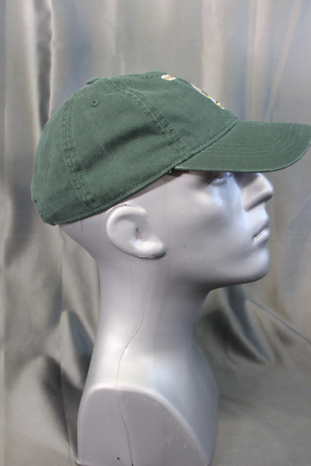 Wolfstryker Green Baseball Caps - view 4