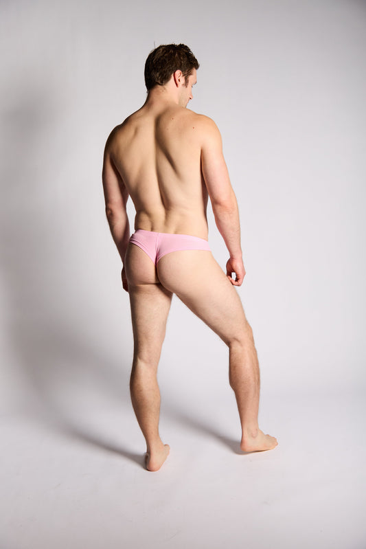 2 Pack Peachy Pump Bikini Briefs - front view