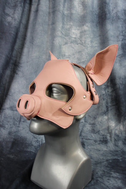 Piggy Hood - view 2