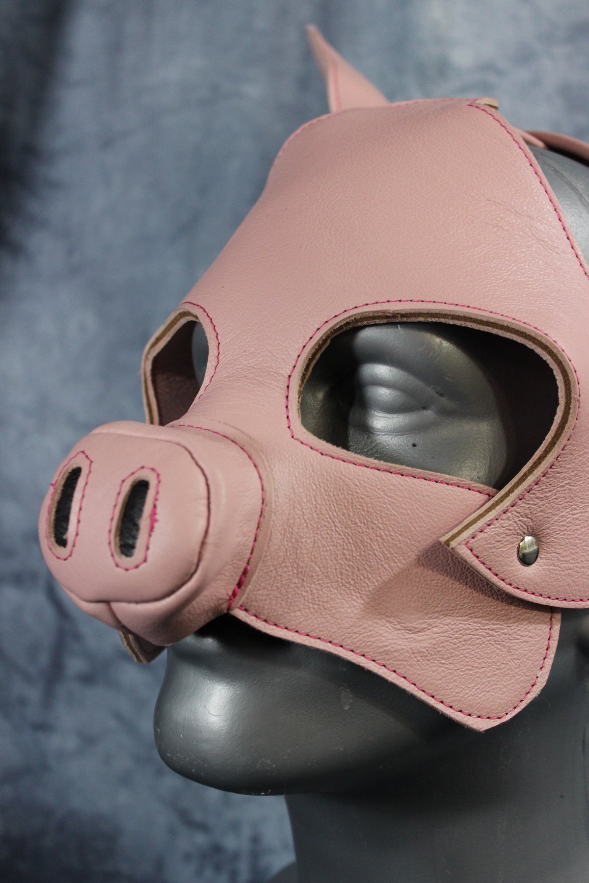 Piggy Hood - view 3
