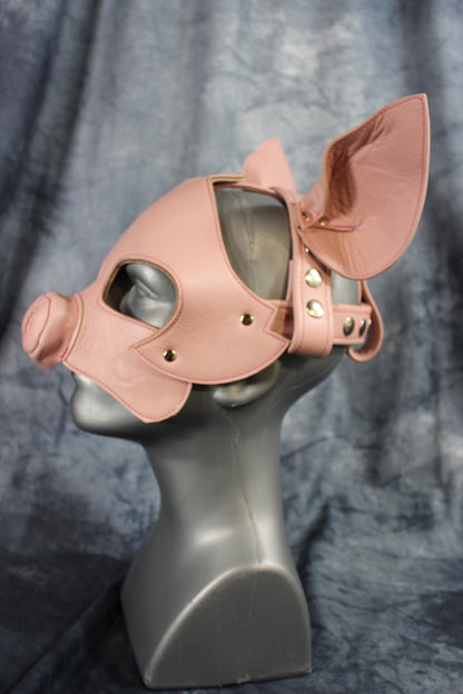 Piggy Hood - view 4
