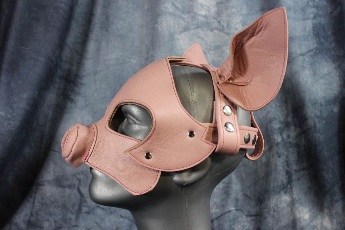 Piggy Hood - view 5