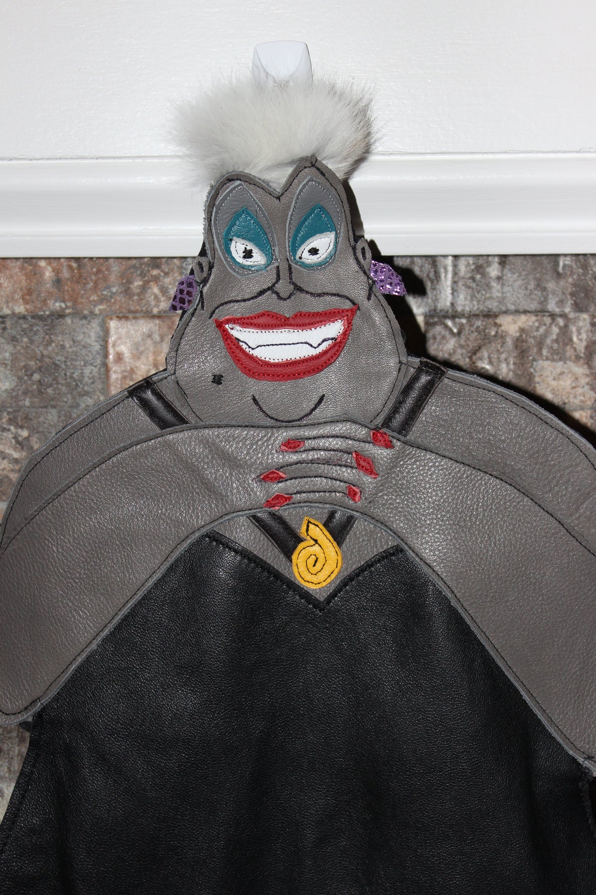 Ursula Stocking - view 2